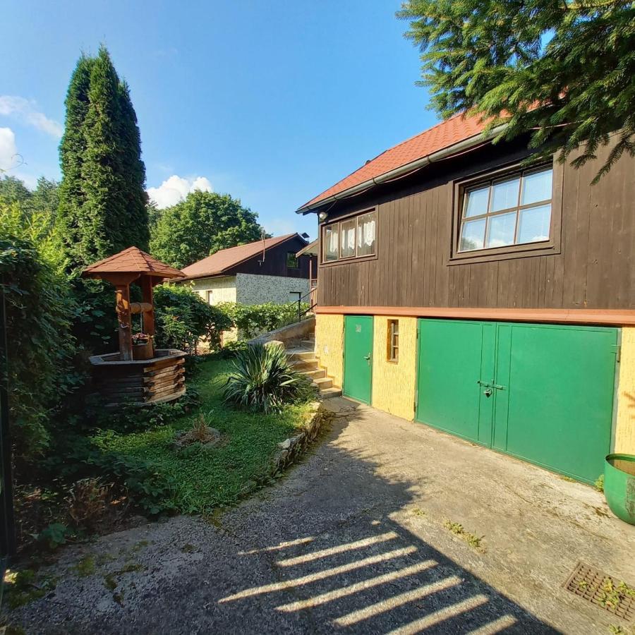 Apartman Kutna Hora -Velky Rybnik Miskovice  Zewnętrze zdjęcie