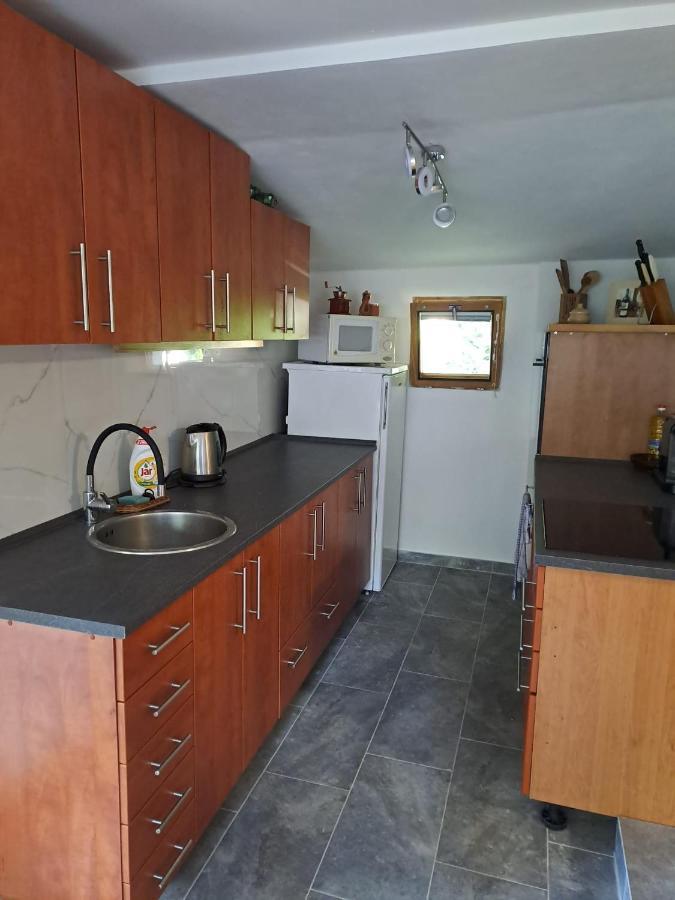 Apartman Kutna Hora -Velky Rybnik Miskovice  Zewnętrze zdjęcie