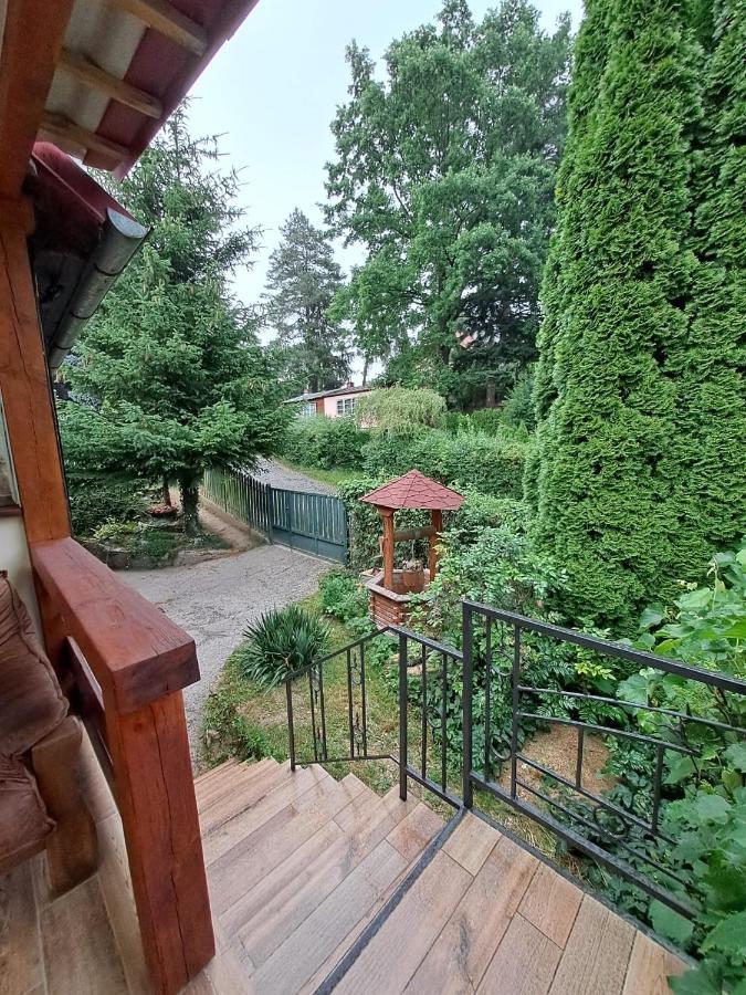 Apartman Kutna Hora -Velky Rybnik Miskovice  Zewnętrze zdjęcie